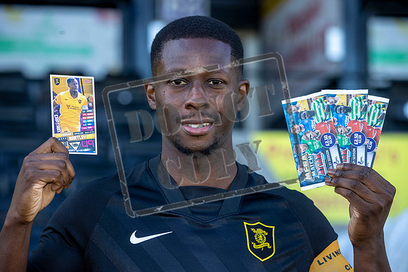 Motherwell FC,   Match Attax Launch