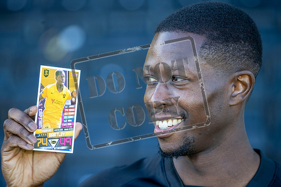 Motherwell FC,   Match Attax Launch