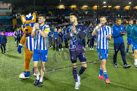 Kilmarnock fc V Celtic