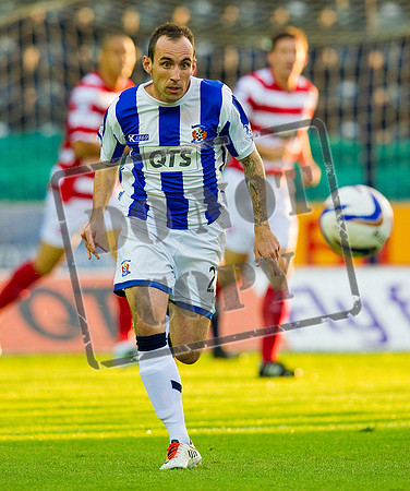 SOCCER Kilmarnock