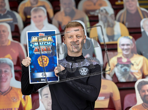 Motherwell FC,   Match Attax Launch