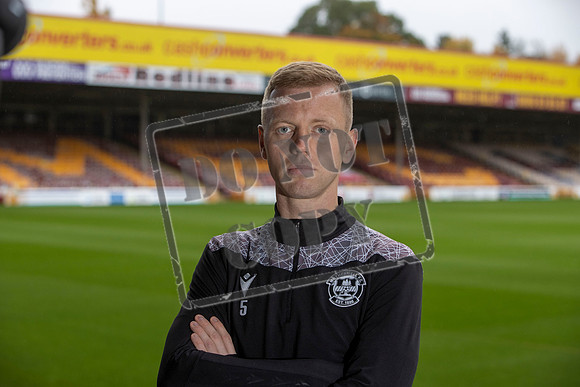 Motherwell FC,   Match Attax Launch
