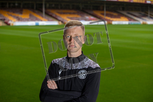 Motherwell FC,   Match Attax Launch