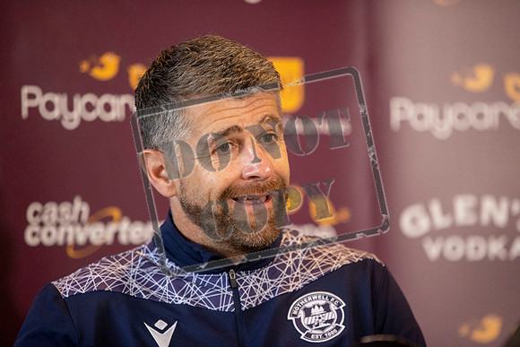 Motherwell FC,   Match Attax Launch