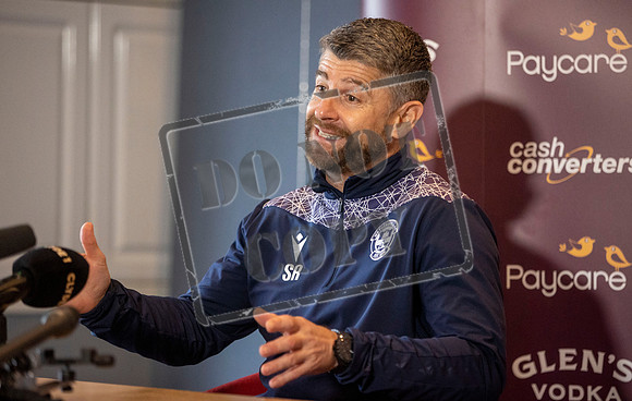 Motherwell FC,   Match Attax Launch
