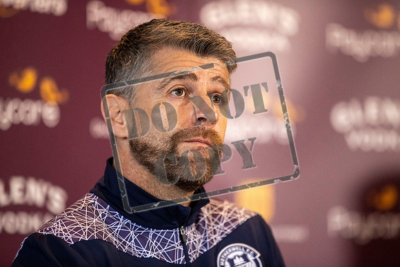 Motherwell FC,   Match Attax Launch
