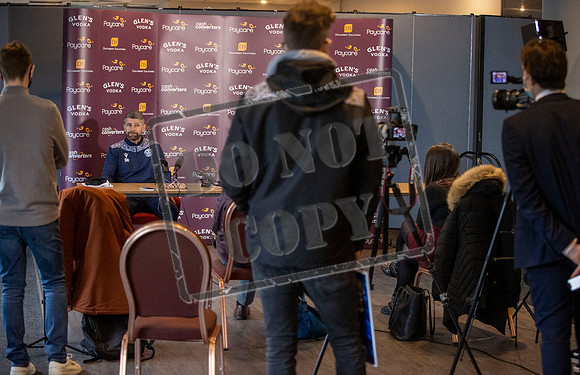 Motherwell FC,   Match Attax Launch