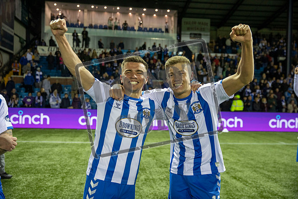 kilmarnock v arbroath