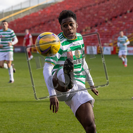 SOCCER Aberdeen