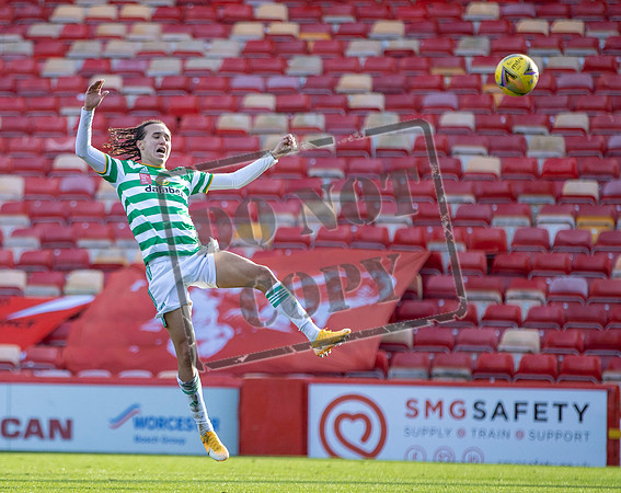SOCCER Aberdeen