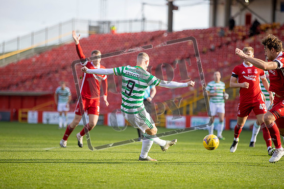SOCCER Aberdeen