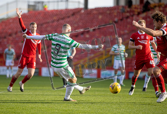 SOCCER Aberdeen