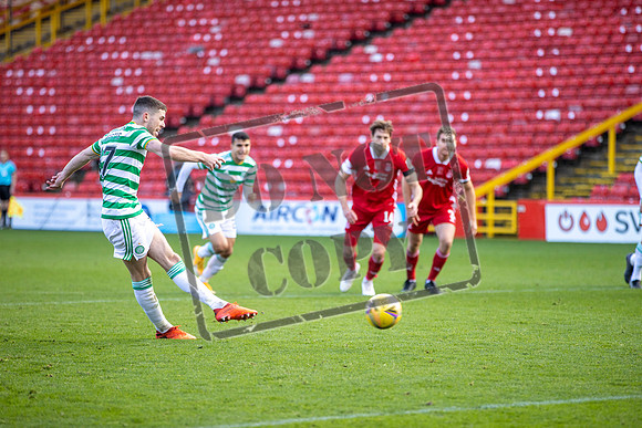 SOCCER Aberdeen