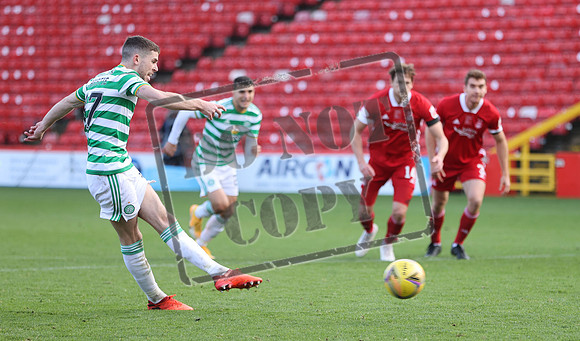 SOCCER Aberdeen