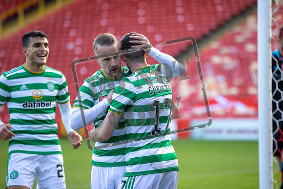 SOCCER Aberdeen