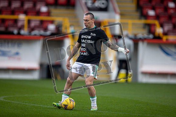 SOCCER Aberdeen