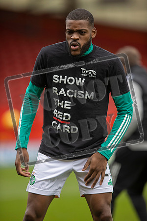 SOCCER Aberdeen