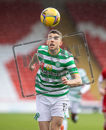 SOCCER Aberdeen