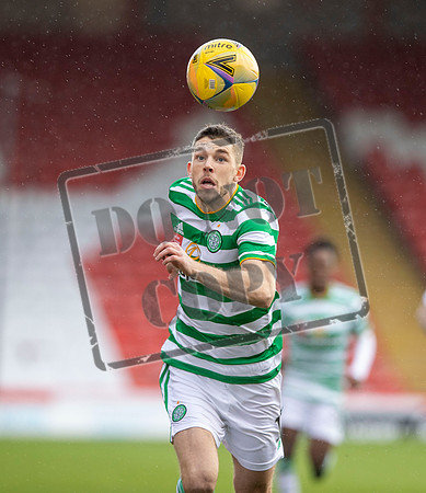 SOCCER Aberdeen