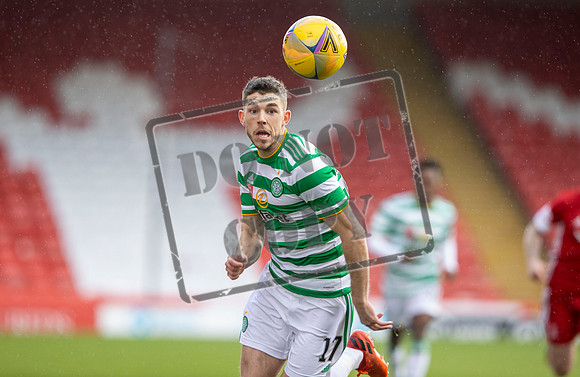 SOCCER Aberdeen