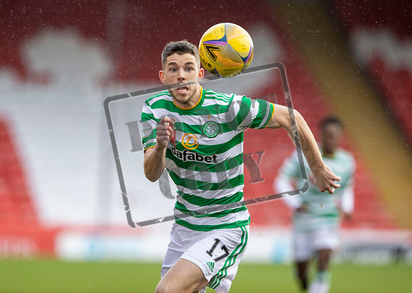 SOCCER Aberdeen