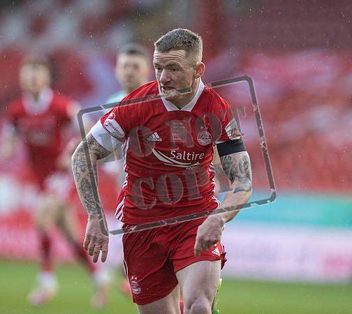 SOCCER Aberdeen
