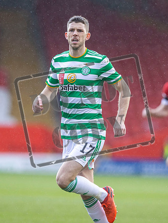 SOCCER Aberdeen