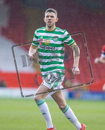 SOCCER Aberdeen