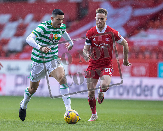 SOCCER Aberdeen