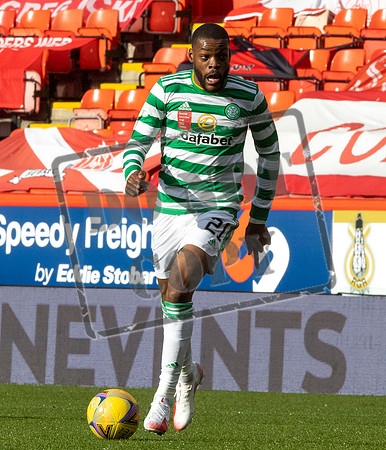 SOCCER Aberdeen