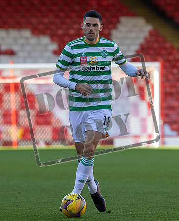 SOCCER Aberdeen
