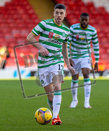 SOCCER Aberdeen