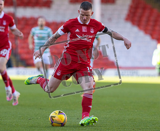 SOCCER Aberdeen