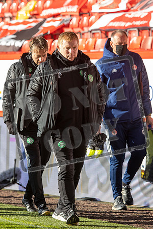 SOCCER Aberdeen