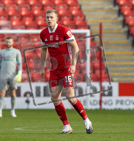 SOCCER Aberdeen