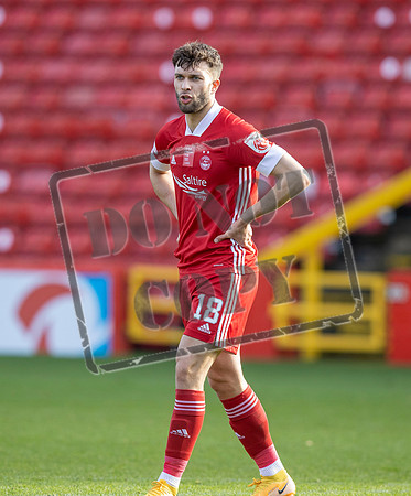 SOCCER Aberdeen