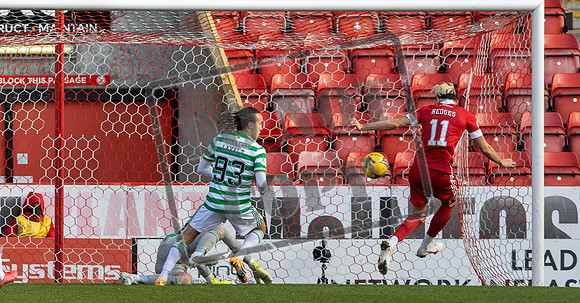 SOCCER Aberdeen