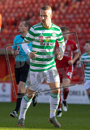 SOCCER Aberdeen