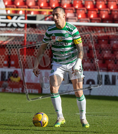 SOCCER Aberdeen