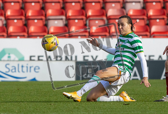 SOCCER Aberdeen