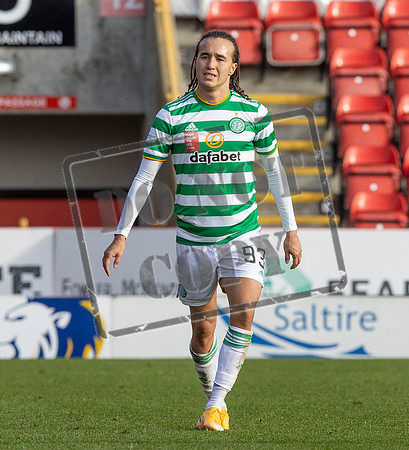 SOCCER Aberdeen