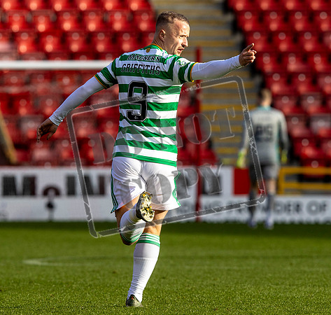 SOCCER Aberdeen