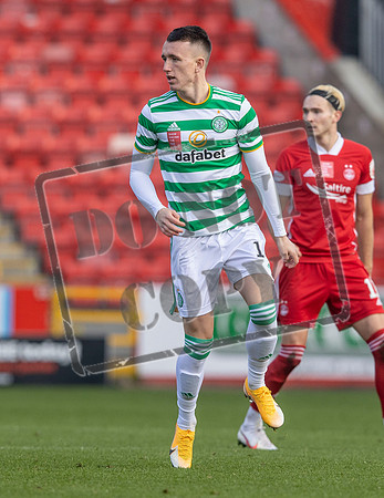 SOCCER Aberdeen