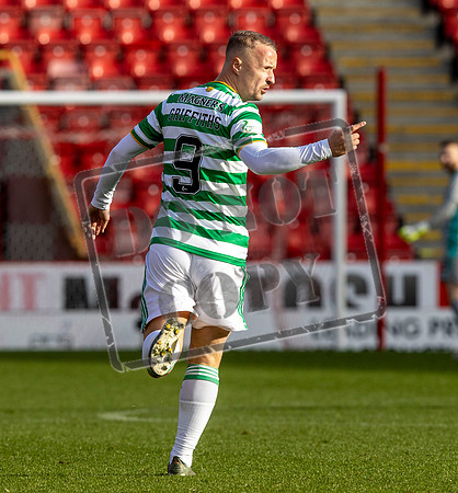 SOCCER Aberdeen