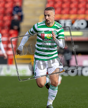 SOCCER Aberdeen