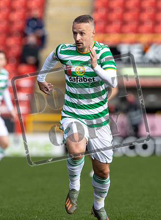 SOCCER Aberdeen