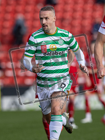 SOCCER Aberdeen