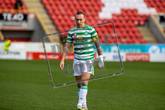SOCCER Aberdeen