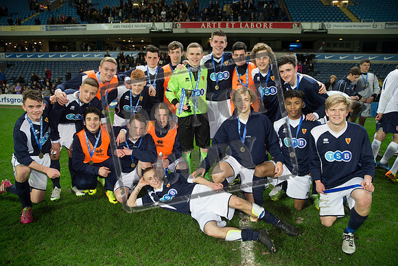 under 18 international