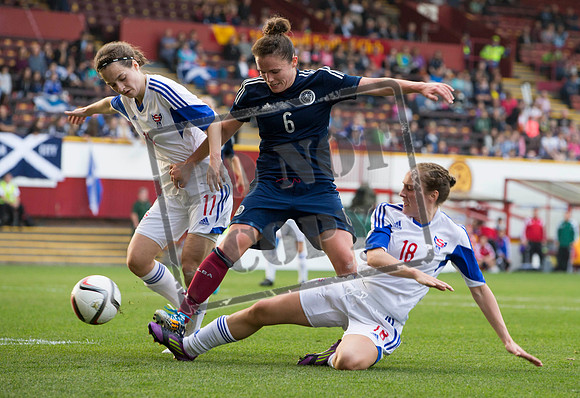 SCOTLAND V FAROE ISLANDS